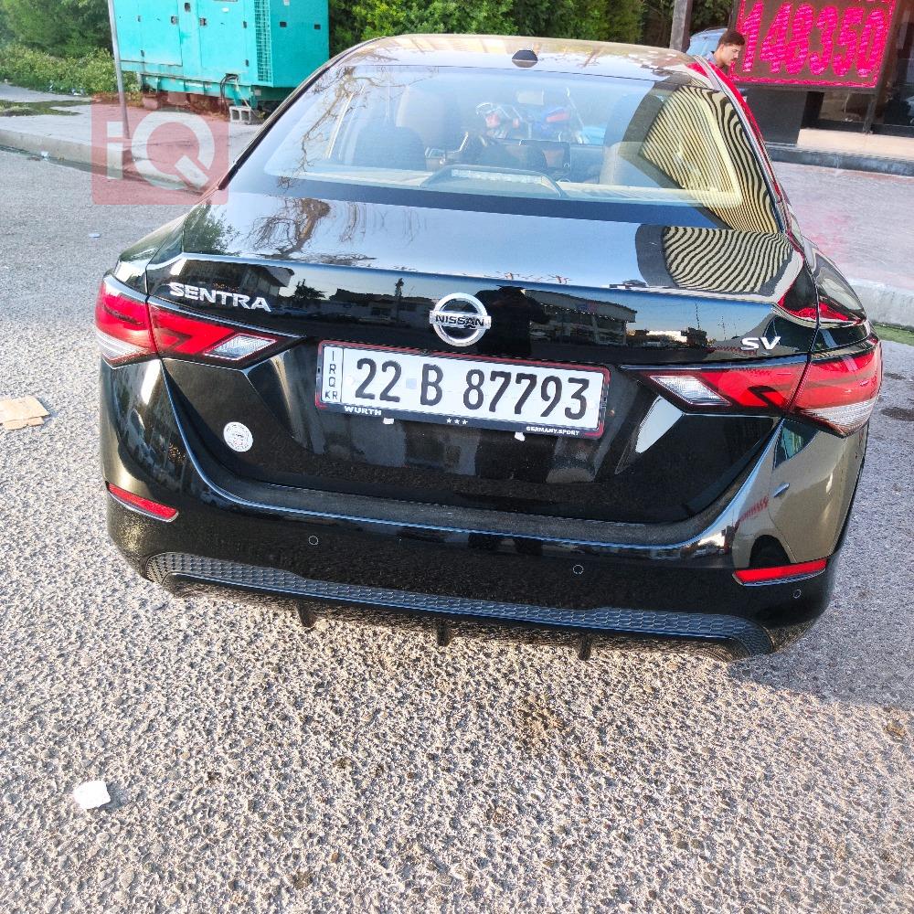 نیسان سێنترا